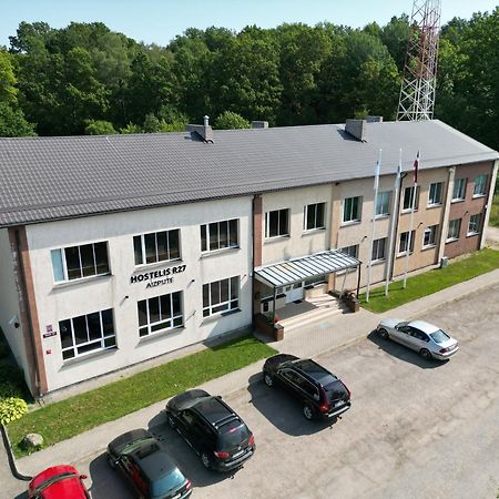 Hostelis R27 Aizpute المظهر الخارجي الصورة